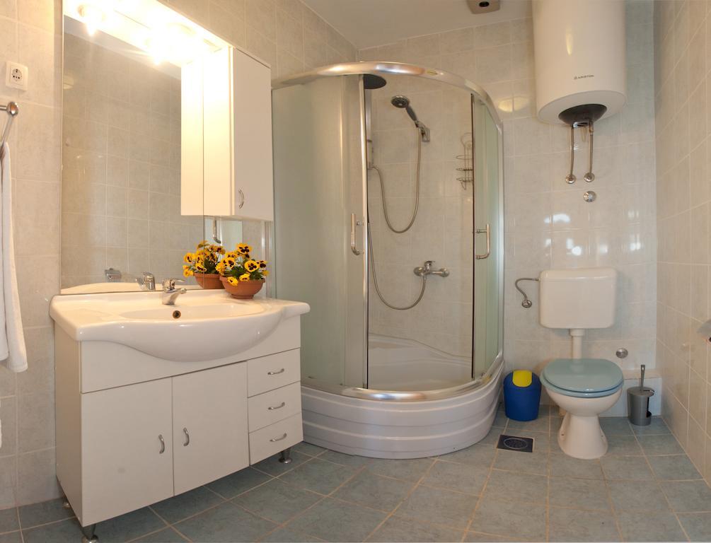 Apartment Firule Sandy Beach สปลิท ห้อง รูปภาพ