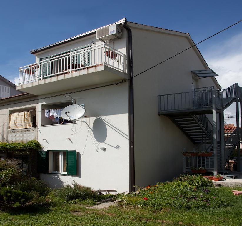 Apartment Firule Sandy Beach สปลิท ภายนอก รูปภาพ