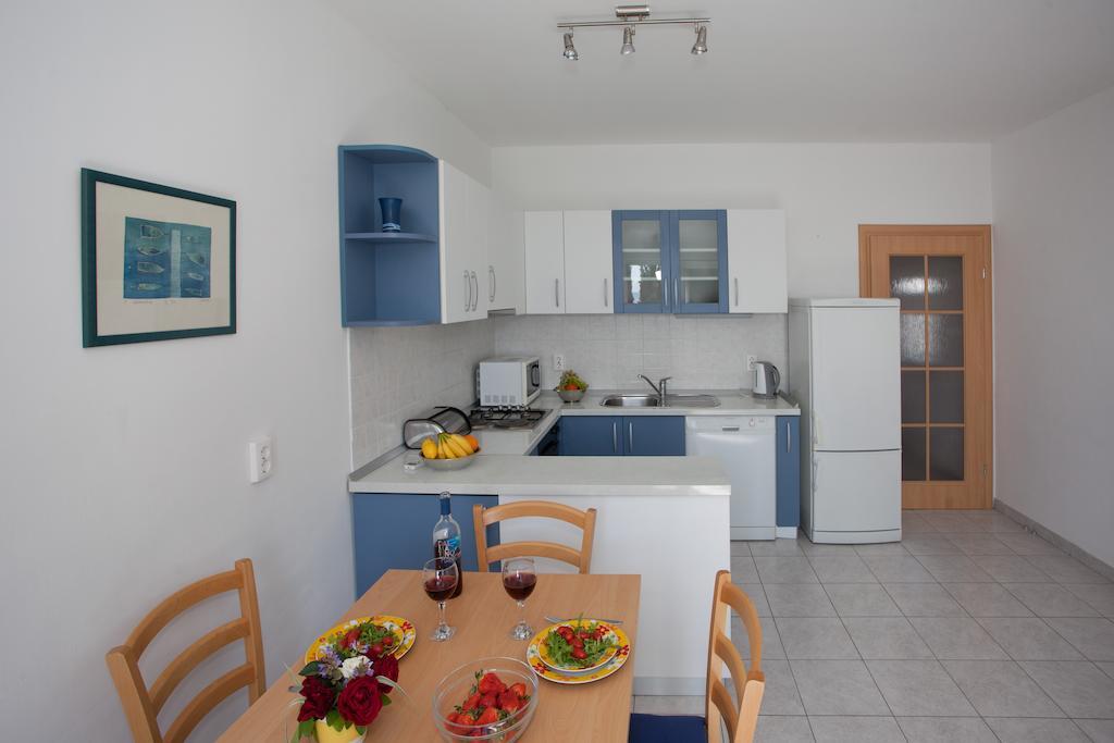 Apartment Firule Sandy Beach สปลิท ภายนอก รูปภาพ