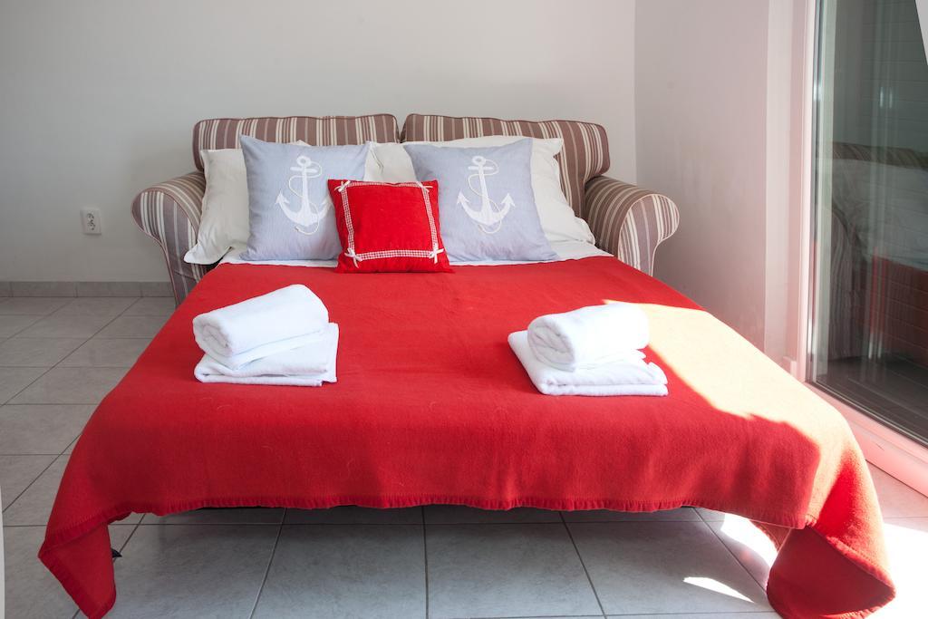 Apartment Firule Sandy Beach สปลิท ภายนอก รูปภาพ