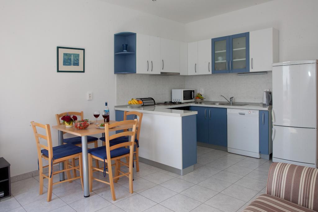 Apartment Firule Sandy Beach สปลิท ภายนอก รูปภาพ
