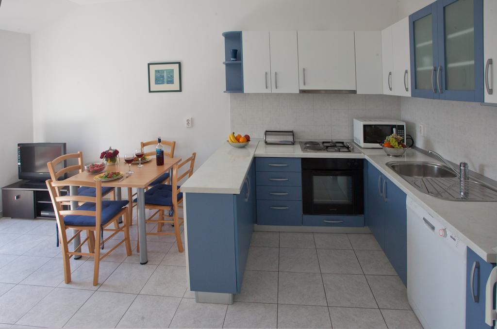 Apartment Firule Sandy Beach สปลิท ภายนอก รูปภาพ