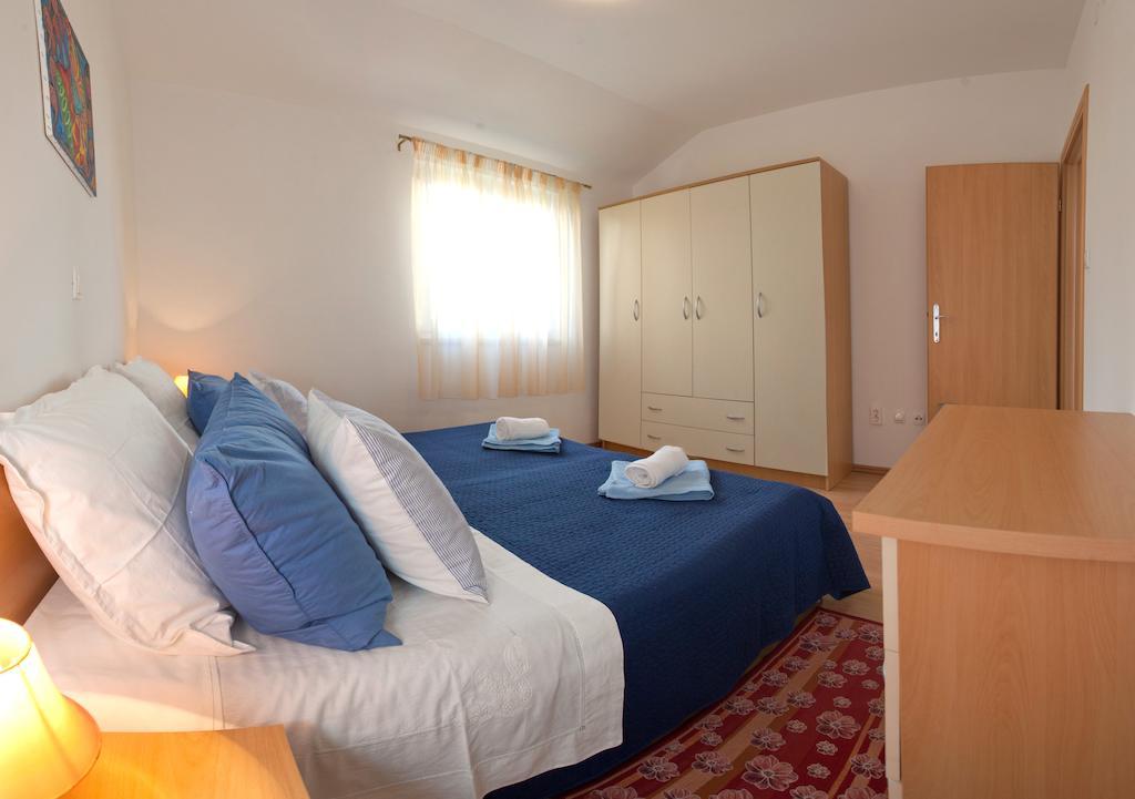 Apartment Firule Sandy Beach สปลิท ภายนอก รูปภาพ